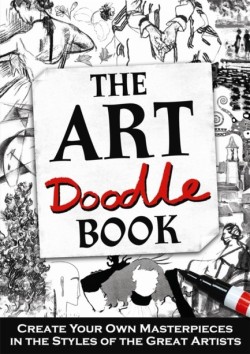 THE ART DOODLE BOOK PB