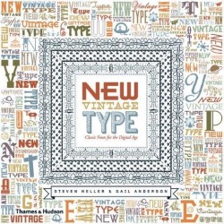 NEW VINTAGE TYPE PB