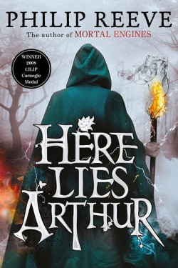 HERE LIES ARTHUR PB