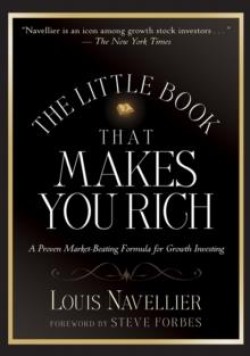 THE LITTLE BOOK THAT MAKES YOU RICH HB