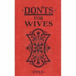 Donts for Wives