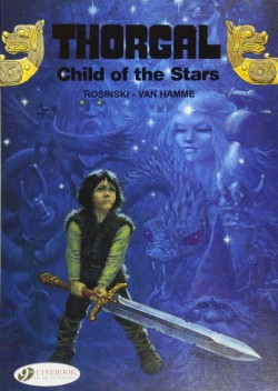 THORGAL 1-CHILD OF THE STARS PB