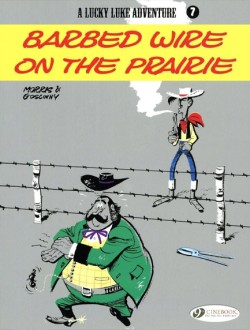 Lucky Luke 7 - Barbed Wire on the Prairie