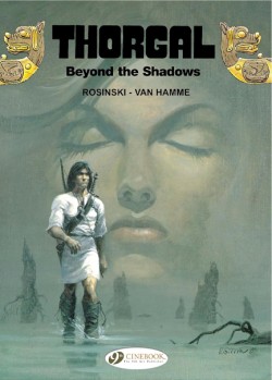 THORGAL 3-BEYOND THE SHADOWS PB