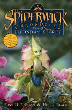 SPIDERWICK CHRONICLES 3-LUCINDAS SECRET ΡΒ