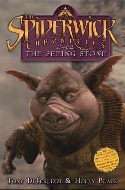 SPIDERWICK CHRONICLES 2-ΤΗΕ SEEING STONE ΡΒ