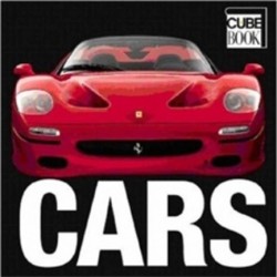 CARS-MINI CUBE HB