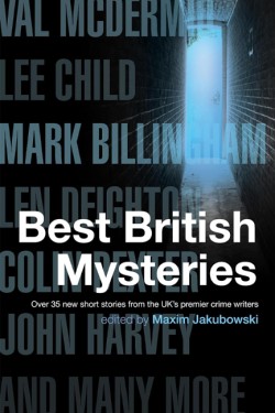 THE MBO OF BEST BRITISH MYSTERIES PB