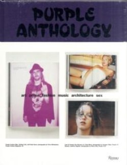 PURPLE ANTHOLOGY HB