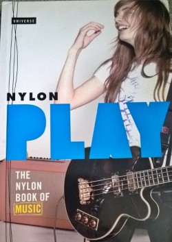 THE NYLON BOOK OF MUSIC PB