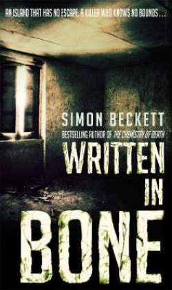 WRITTEN IN BONE PB