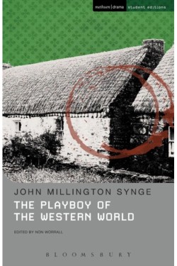 THE PLAYBOY OF THE WESTERN WORLD PB