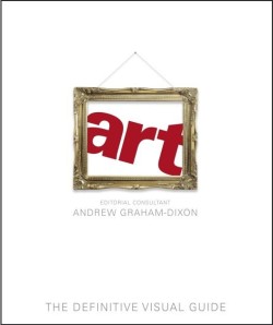ART-THE DEFINITIVE VISUAL GUIDE HB