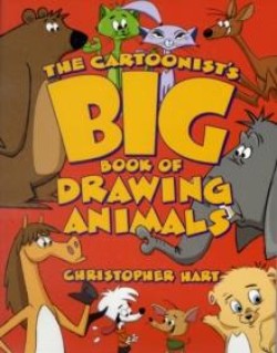 Cartoonists Big Book of Drawing Animals, The