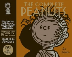 The Complete Peanuts 1955-1956