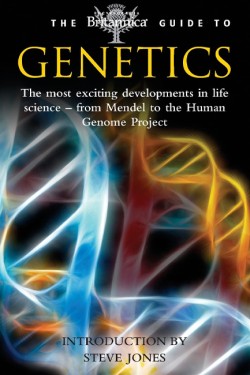 THE BRITANNICA GUIDE TO GENETICS PB