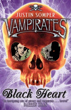 VAMPIRATES 4-BLACK HEART PB