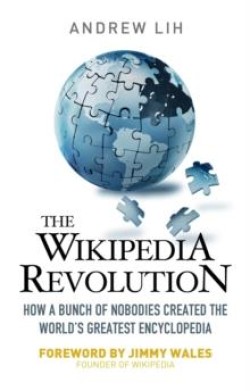 THE WIKIPEDIA REVOLUTION ΡΒ