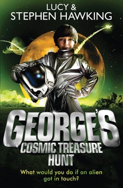 Georges Cosmic Treasure Hunt