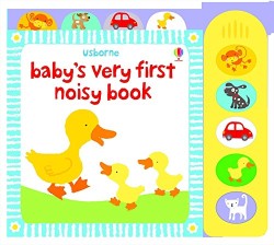 BABYS VERY FIRST NOISY BOOK BB