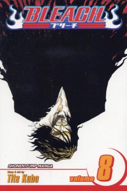 Bleach, Vol. 8
