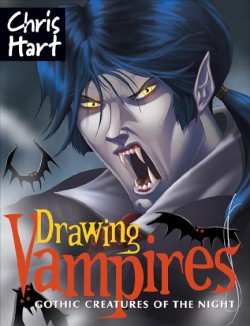DRAWING VAMPIRES PB