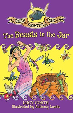 THE BEASTS IN THE JAR-WHOS WHO IN GREEK MYTHS 1 PB