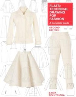 Technical Drawing for Fashion, second edition