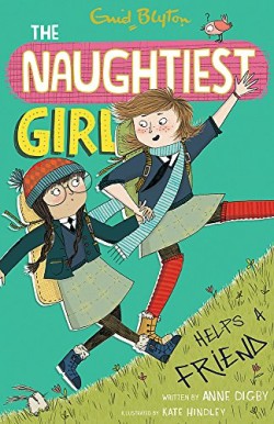 The Naughtiest Girl: Naughtiest Girl Helps A Friend