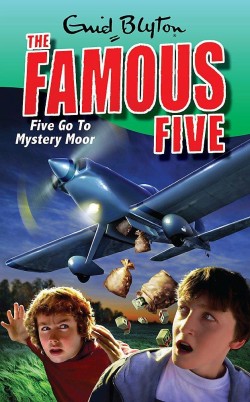 FIVE GO TO MYSTERY DOOR-THE FAMOUS FIVE 13 ST.ED. PB