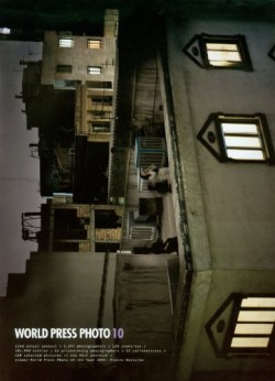 WORLD PRESS PHOTO 10 PB