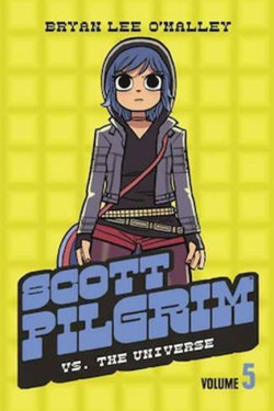 Scott Pilgrim vs The Universe