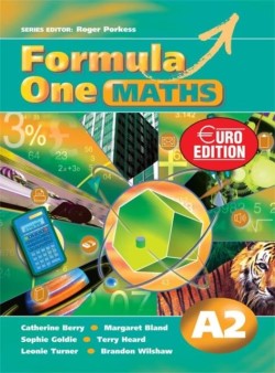 Formula One Maths Euro Edition Pupils Book A2