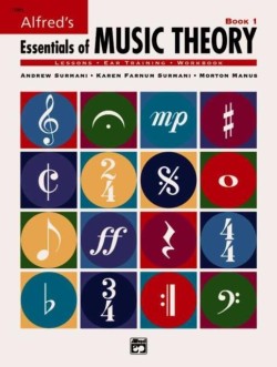 ESSENTIALS OF MUSIC THEORY BOOK 1 PB