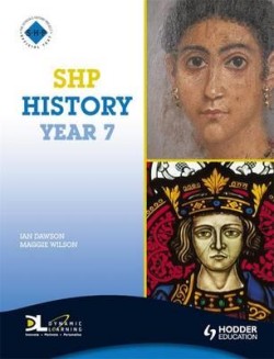 SHP History Year 7 Pupils Book
