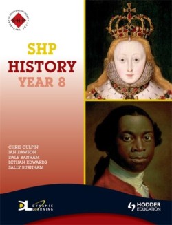 SHP History Year 8 Pupils Book