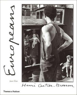 HENRI CARTIER-BRESSON-EUROPEANS PB