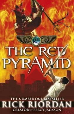 The Red Pyramid (The Kane Chronicles Book 1)
