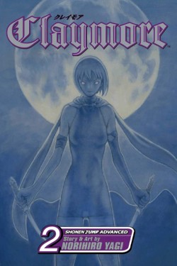 Claymore, Vol. 2