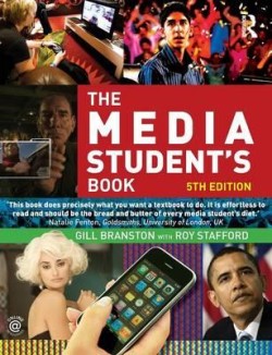 The Media Students Book