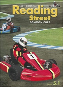 READING STREET 2011 READERS AND WRITERS NOTEBOOK GRADE 5