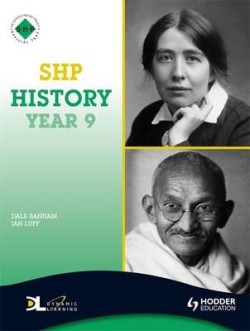 SHP History Year 9 Pupils Book