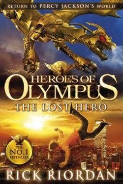 The Lost Hero (Heroes of Olympus Book 1)