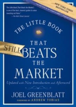 THE LITTLE BOOK THAT STILL BEATS THE MARKET HB