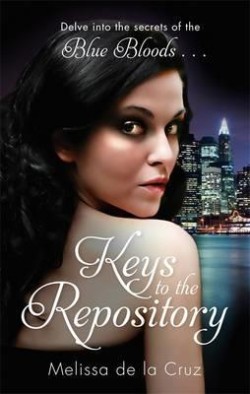 BLUE BLOODS-KEYES TO THE REPOSITORY PB