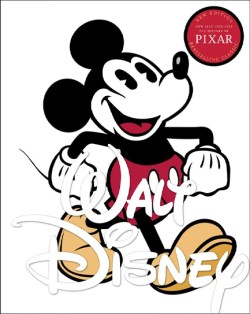 THE ART OF WALT DISNEY HB