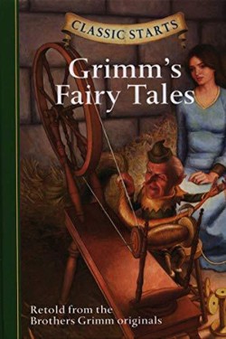 GRIMMS FAIRY TALES HB