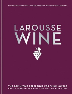 LAROUSSE WINE 2ND EDITION HB