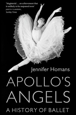 APOLLOS ANGELS-A HISTORY OF BALLET PB
