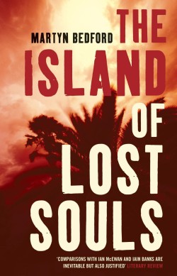 THE ISLAND OF LOST SOULS PB